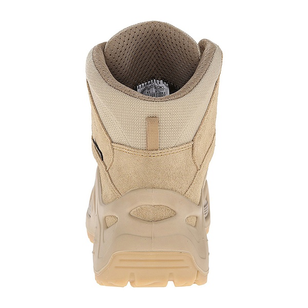 Ботинки женские Lowa Zephyr GTX Mid TF WS desert