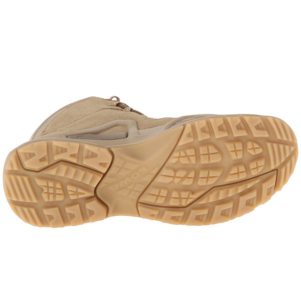 Ботинки женские Lowa Zephyr GTX Mid TF WS dark brown