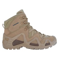 Ботинки женские Lowa Zephyr GTX Mid TF WS coyote