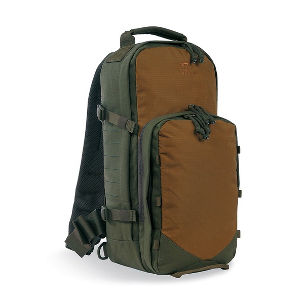 Рюкзак Tasmanian Tiger TT Tac Sling Pack 12 olive