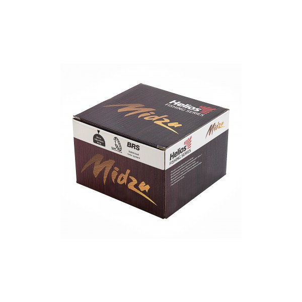 Катушка Helios Midzu (1 подшип.) 4000R / + зап.шпуля