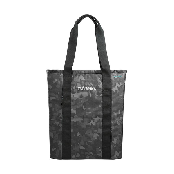 Сумка Tatonka Grip Bag black digi camo
