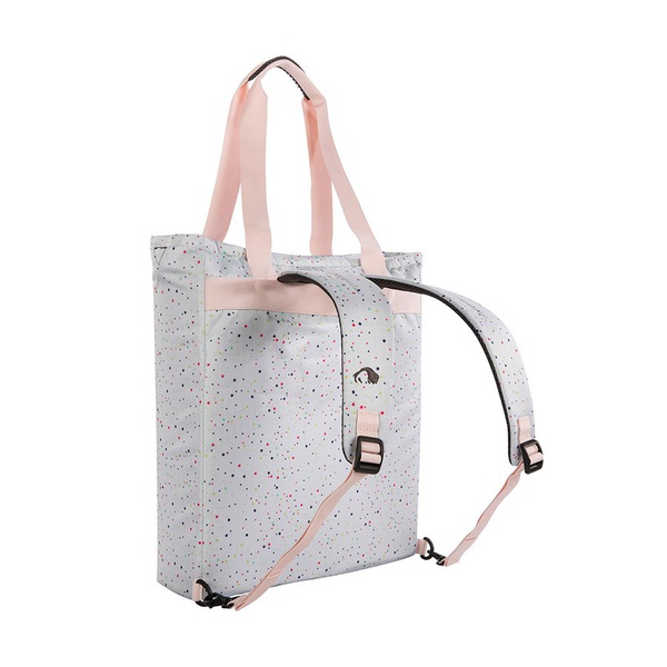 Сумка Tatonka Grip Bag ash grey confetti