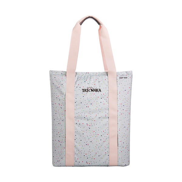 Сумка Tatonka Grip Bag ash grey confetti