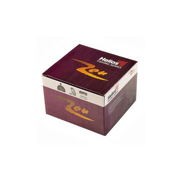 Катушка Helios Zen 6000 BR (1 подшип.)