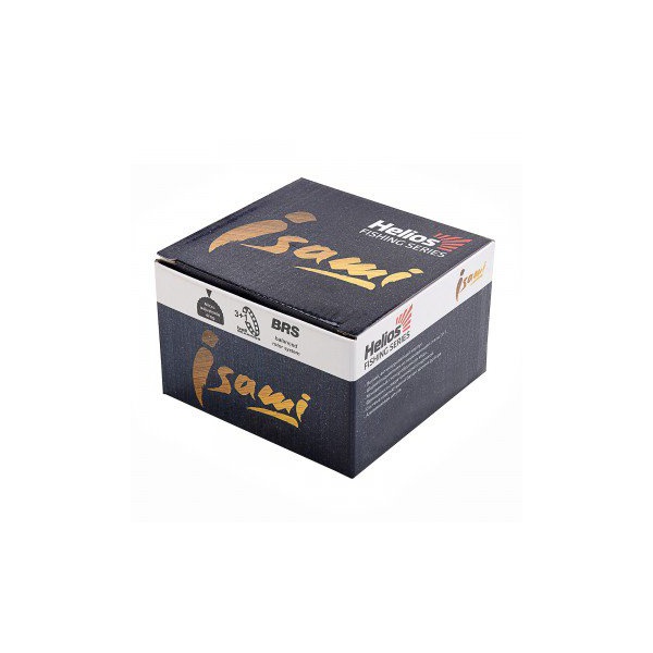 Катушка Helios Isami (3+1 подшип.) 4000F