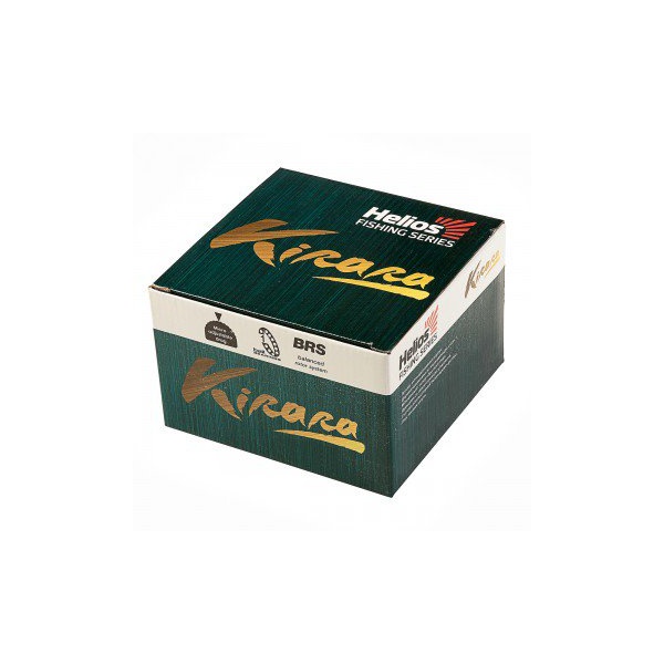 Катушка Helios Kirara (1 подшип.) 5000F