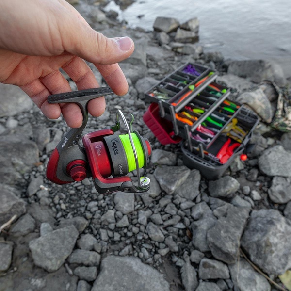 Катушка Helios Kirara (1 подшип.) 5000F