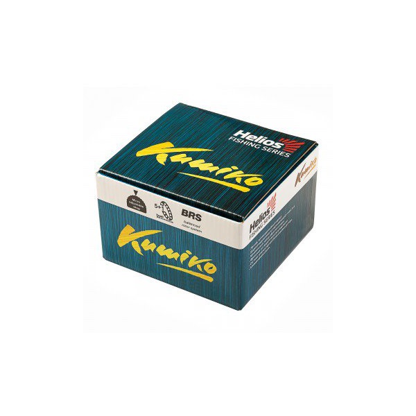 Катушка Helios Kumiko 4000F (5+1 подшип.)