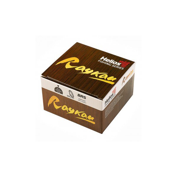 Катушка Helios Raykan (3 подшип.) 4000F