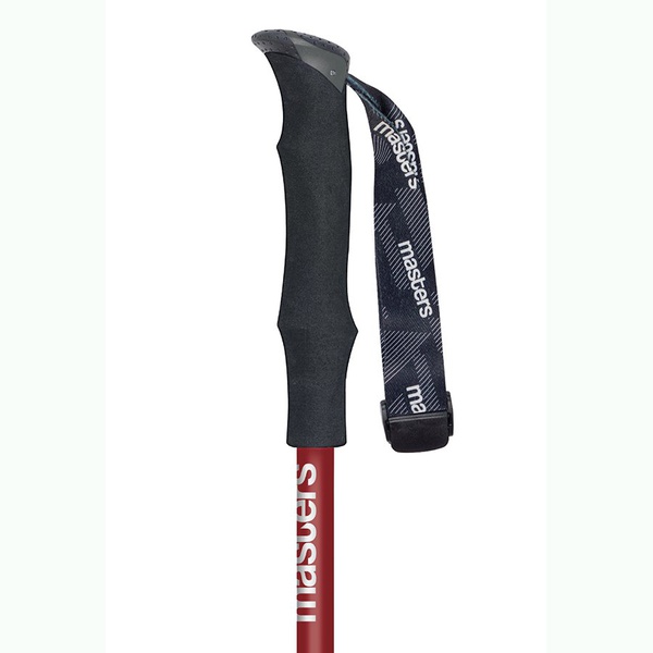 Палки треккинговые Masters Summit Light Red 01S4419