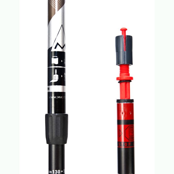 Палки треккинговые Masters Trail CSS