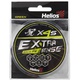 Шнур Helios Extrasense X4S PE Green (92м) 0.16 мм. Фото 2