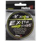 Шнур Helios Extrasense X4S PE Green (92м) 0.25 мм. Фото 2