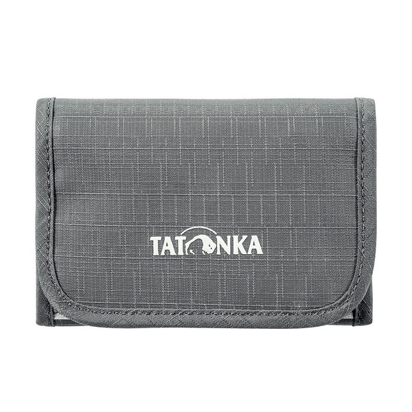 Кошелек Tatonka Folder titan grey