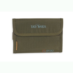 Кошелек Tatonka Money Box RFID B olive