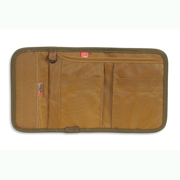 Кошелек Tatonka Money Box RFID B olive