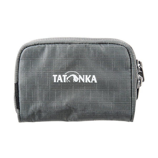 Кошелек Tatonka Plain Wallet titan grey