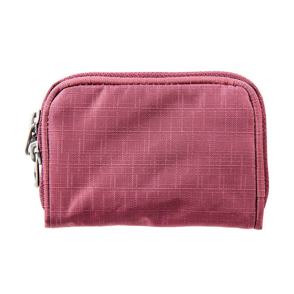 Кошелек Tatonka Plain Wallet bordeaux red