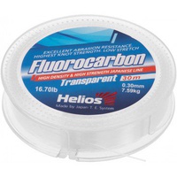 Леска Helios Fluorocarbon Transparent (прозрачный) 0,30мм/30м