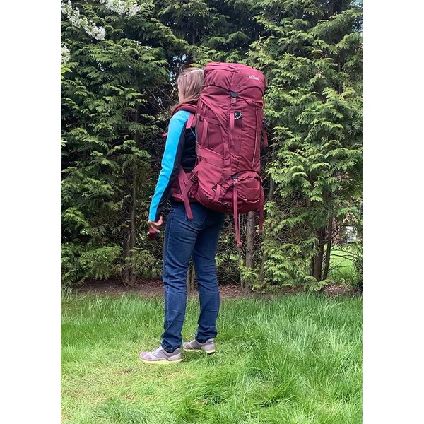 Рюкзак Tatonka Bison 60+10 Women