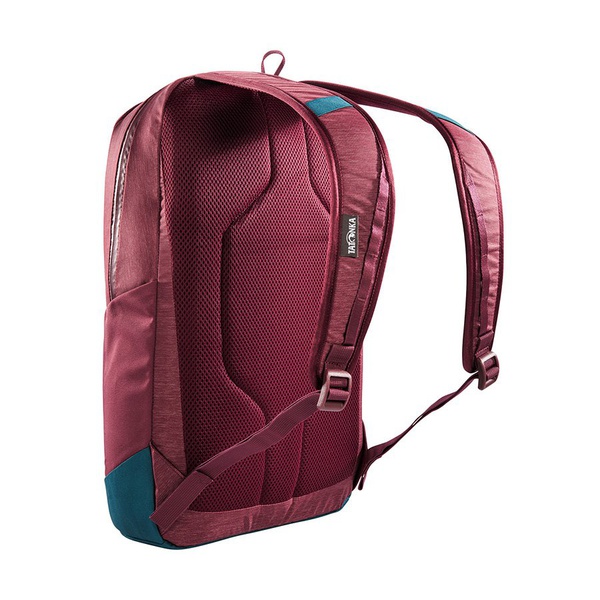 Рюкзак Tatonka City Pack 20 brodeaux red