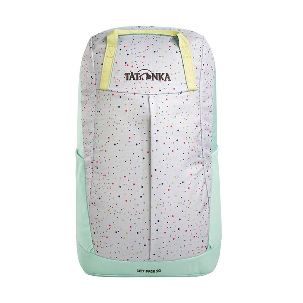 Рюкзак Tatonka City Pack 20 ash grey confetti