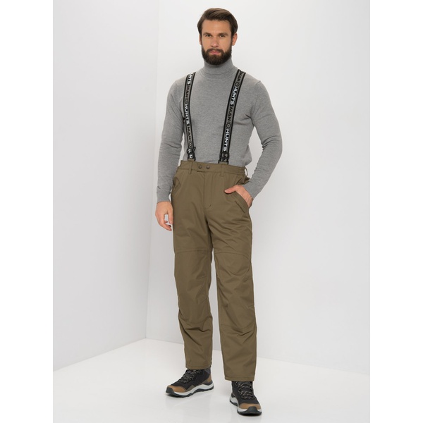Костюм Huntsman Торнадо (демисезонный) хаки, тк. Breathable