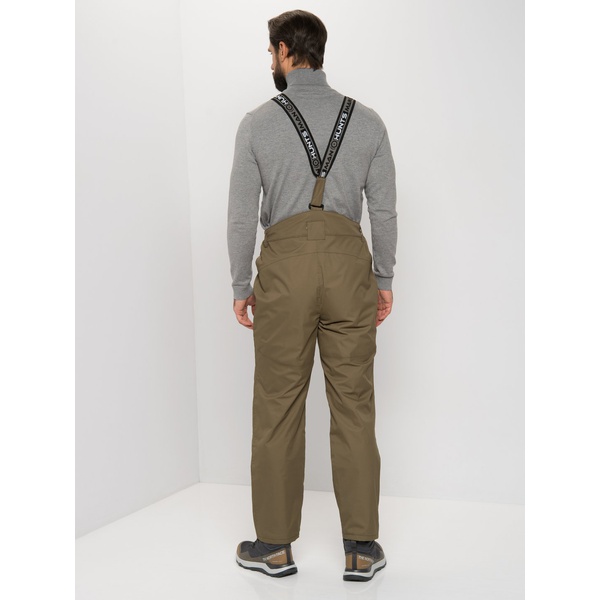 Костюм Huntsman Торнадо (демисезонный) хаки, тк. Breathable