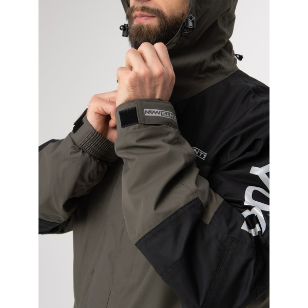 Костюм Huntsman Юкон хаки, тк. Breathable