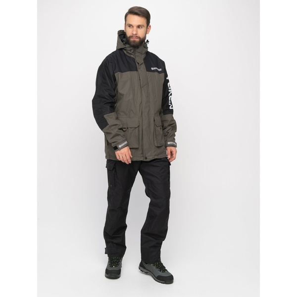 Костюм Huntsman Юкон хаки, тк. Breathable