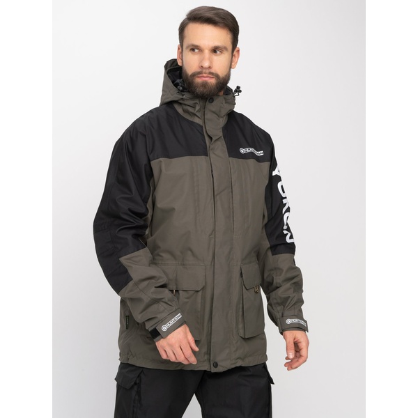 Костюм Huntsman Юкон хаки, тк. Breathable