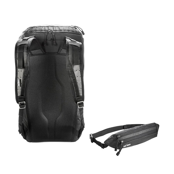 Рюкзак Tatonka City Pack 30 black