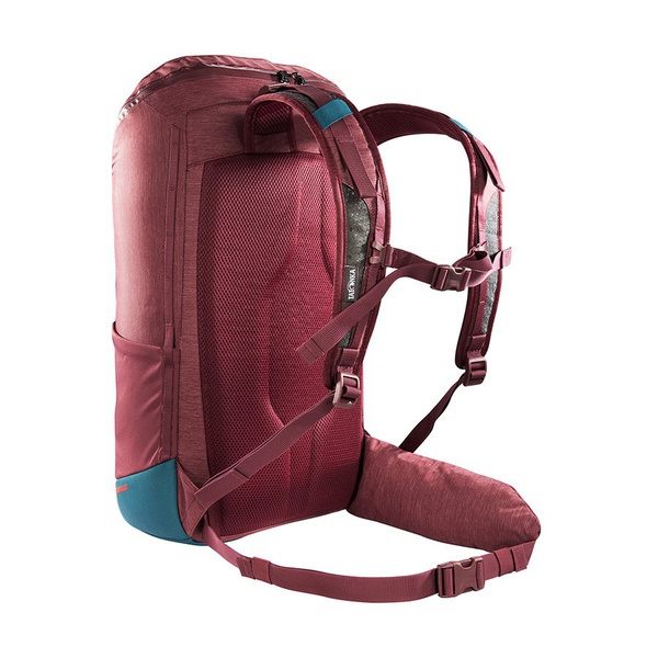 Рюкзак Tatonka City Pack 30 bordeaux red