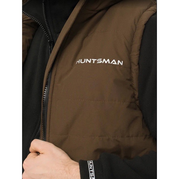 Жилет Huntsman Фристайл Коричневый, тк. Канада