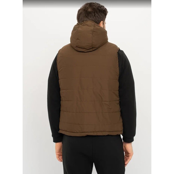 Жилет Huntsman Фристайл Коричневый, тк. Канада