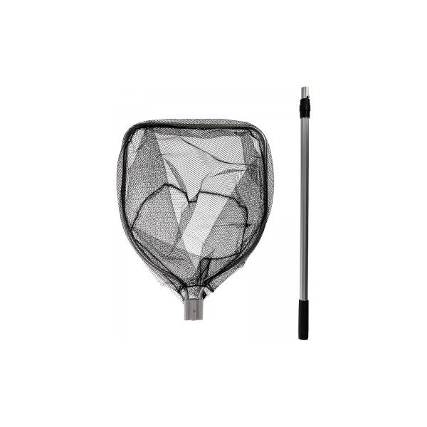 Подсачек телеск. Helios HS-CB-250210-LM ( d=50, терилен )