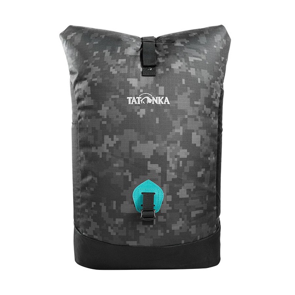 Рюкзак Tatonka Grip Rolltop Pack black digi camo
