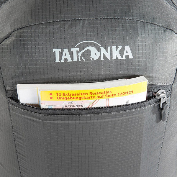 Рюкзак Tatonka Squeezy 18 titan grey
