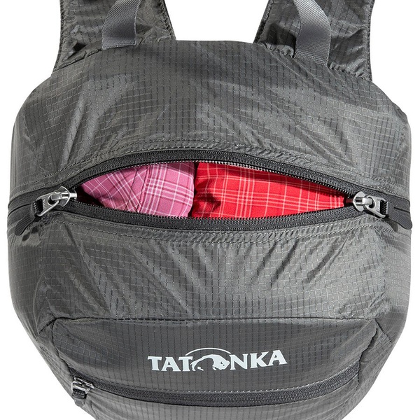 Рюкзак Tatonka Squeezy 18 titan grey