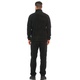 Флисовый костюм Huntsman Байкал чёрный. Фото 2