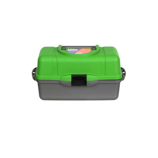 Ящик рыболова Nisus N-FB-3-G ( трёхполоч. ) зеленый