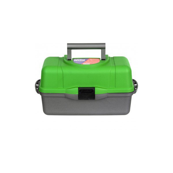 Ящик рыболова Nisus N-FB-3-G ( трёхполоч. ) зеленый