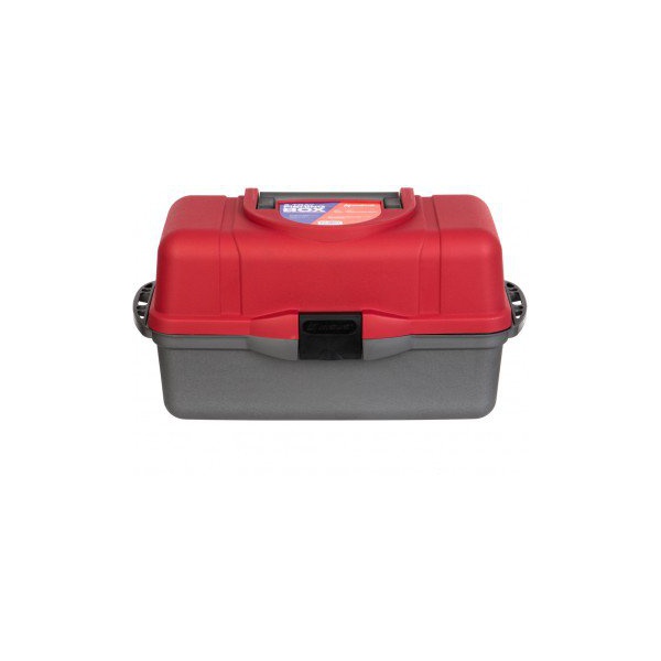 Ящик рыболова Nisus N-FB-3-R ( трёхполоч. ) красный