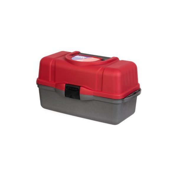 Ящик рыболова Nisus N-FB-3-R ( трёхполоч. ) красный