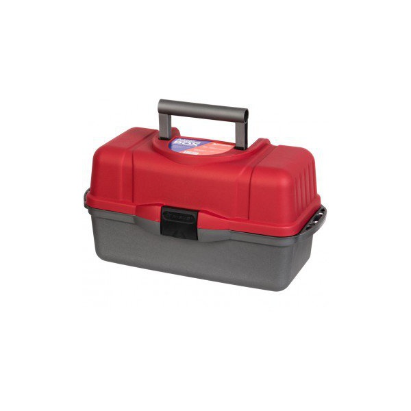 Ящик рыболова Nisus N-FB-3-R ( трёхполоч. ) красный