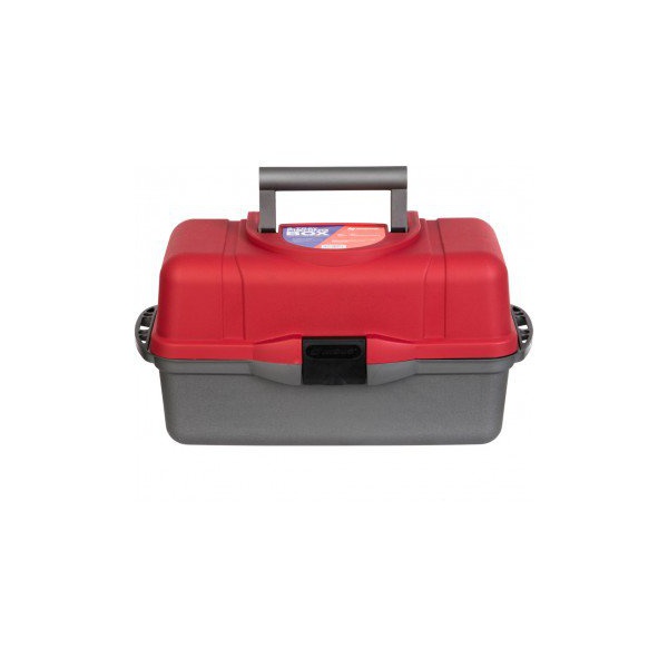 Ящик рыболова Nisus N-FB-3-R ( трёхполоч. ) красный