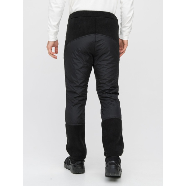 Флисовый костюм Huntsman Пикник-Люкс чёрный