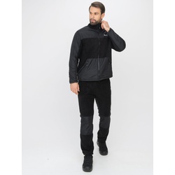 Флисовый костюм Huntsman Пикник-Люкс чёрный