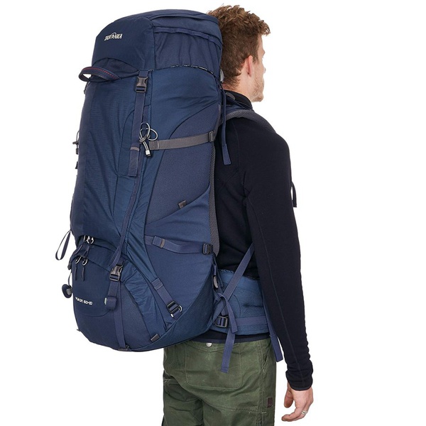 Рюкзак Tatonka Yukon 60+10 navy